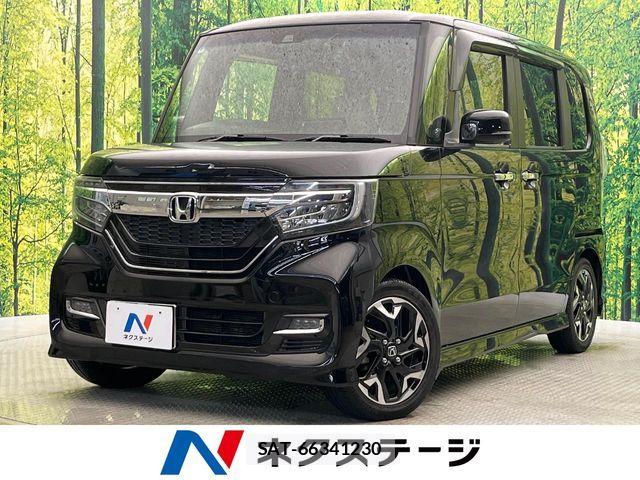 Honda N BOX CUSTOM 2017-09 8781350-0