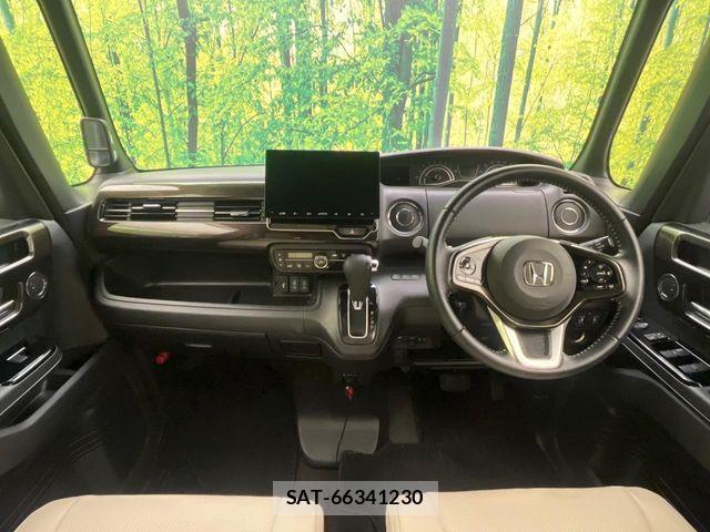 Honda N BOX CUSTOM 2017-09 8781350-1