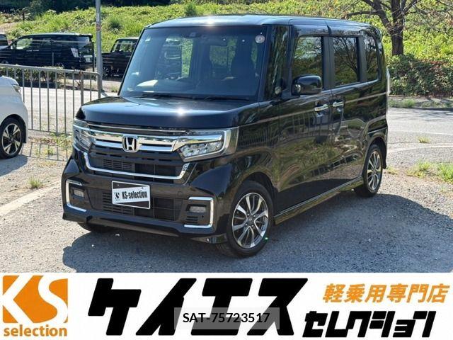 Honda N BOX CUSTOM 2021-07 8796894-0