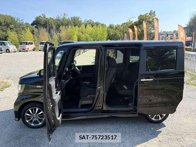 Honda N BOX CUSTOM 2021-07 8796894-6