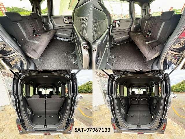 Honda N BOX CUSTOM 2021-09 8796875-5