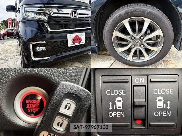Honda N BOX CUSTOM 2021-09 8796875-7