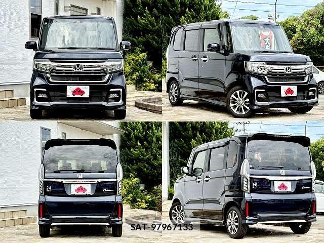 Honda N BOX CUSTOM 2021-09 8796875-8
