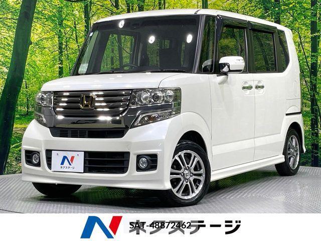 Honda N BOX CUSTOM 2015-06 8796893-0