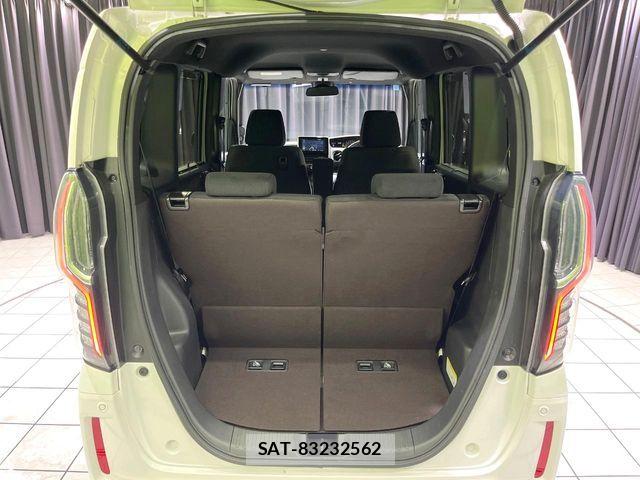 Honda N BOX CUSTOM 2019-09 8796881-9