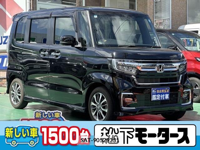 Honda N BOX CUSTOM 2022-01 8796871-0