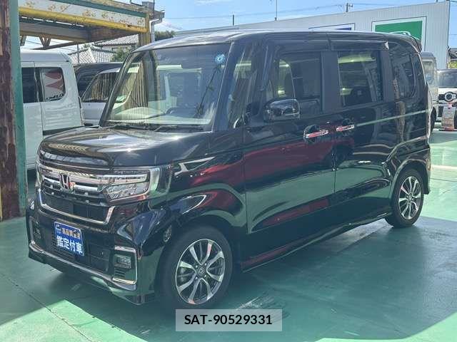 Honda N BOX CUSTOM 2022-01 8796871-2
