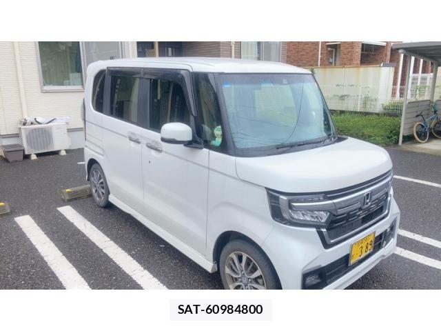 Honda N BOX CUSTOM 2022-04 8796896-0