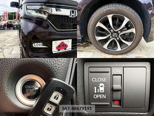 Honda N BOX CUSTOM 2019-05 8796888-7
