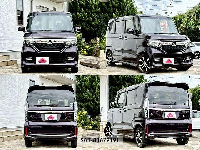 Honda N BOX CUSTOM 2019-05 8796888-8