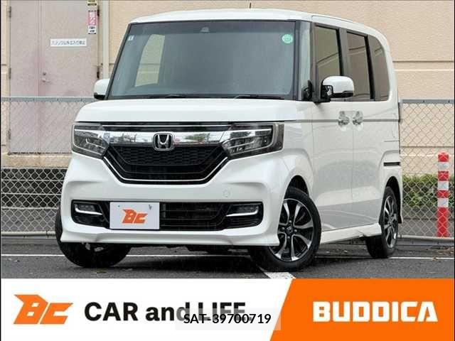 Honda N BOX CUSTOM 2017-09 8796903-0