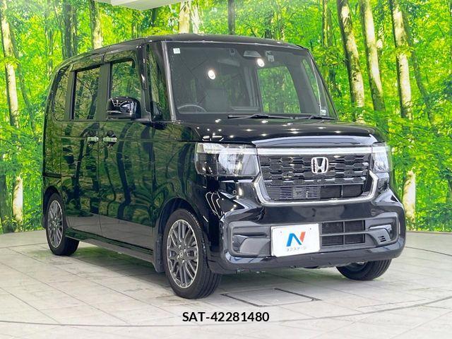 Honda N BOX CUSTOM 2023-10 8796857-15