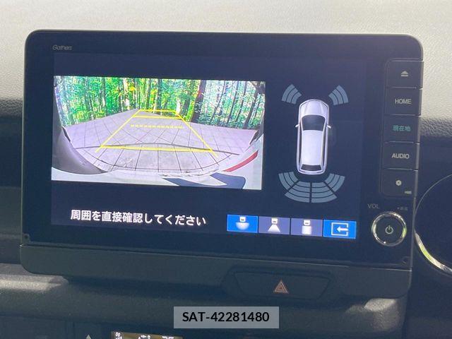 Honda N BOX CUSTOM 2023-10 8796857-3