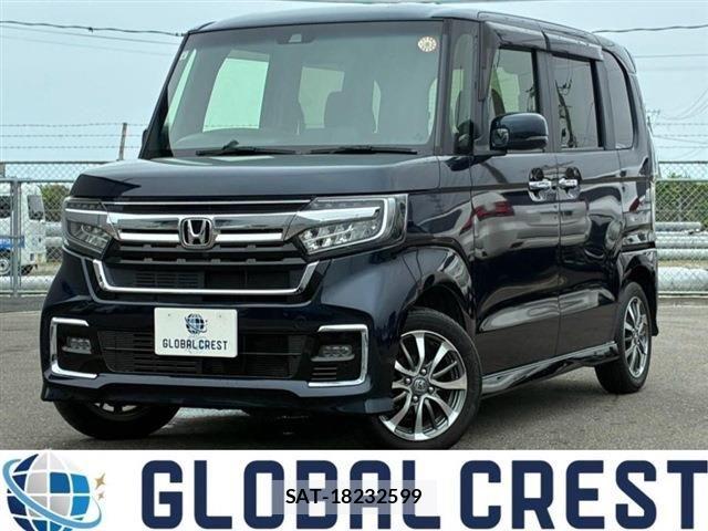 Honda N BOX CUSTOM 2021-09 8796877-0