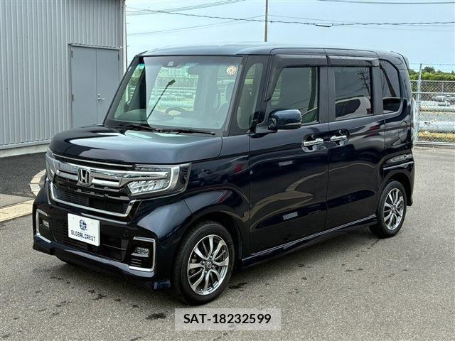 Honda N BOX CUSTOM 2021-09 8796877-2