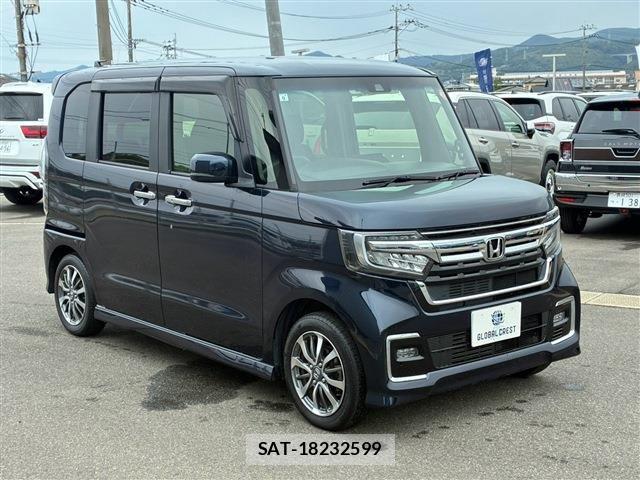 Honda N BOX CUSTOM 2021-09 8796877-4