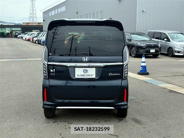 Honda N BOX CUSTOM 2021-09 8796877-6