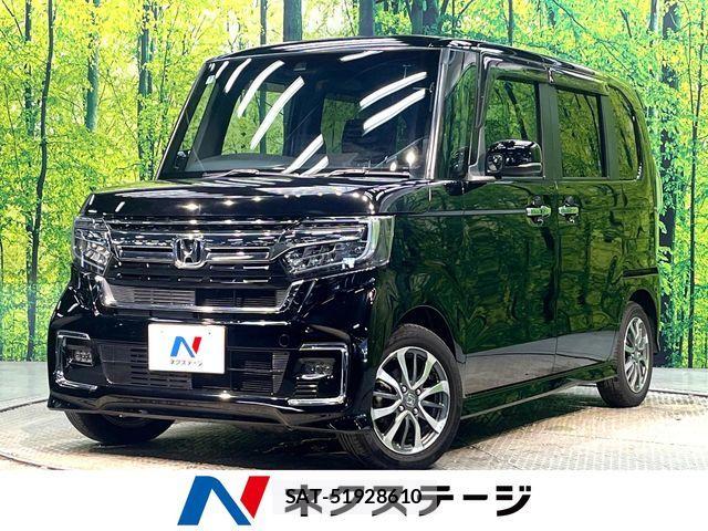 Honda N BOX CUSTOM 2022-03 8796869-0