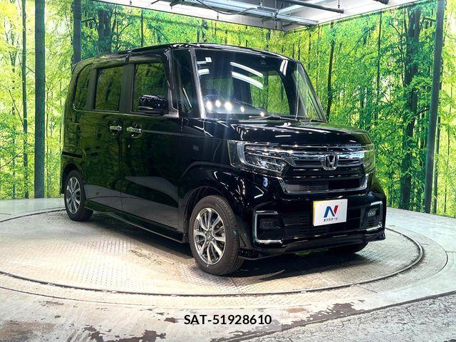 Honda N BOX CUSTOM 2022-03 8796869-14