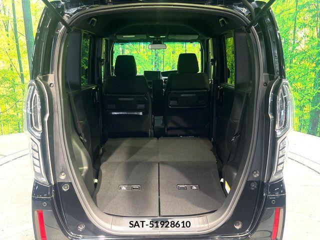 Honda N BOX CUSTOM 2022-03 8796869-8