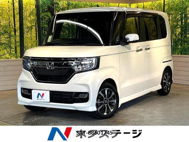 Honda N BOX CUSTOM 2018-02 8796883-0