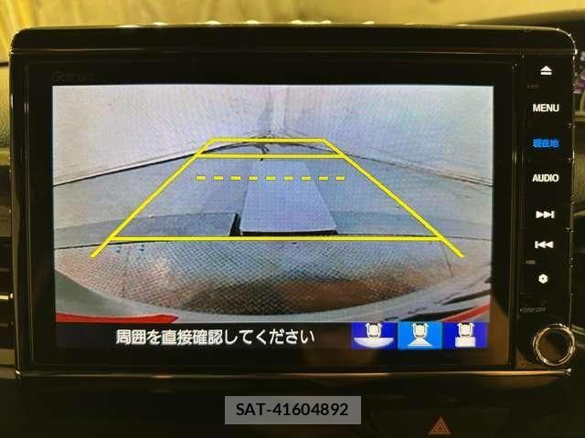 Honda N BOX CUSTOM 2018-09 8796878-22