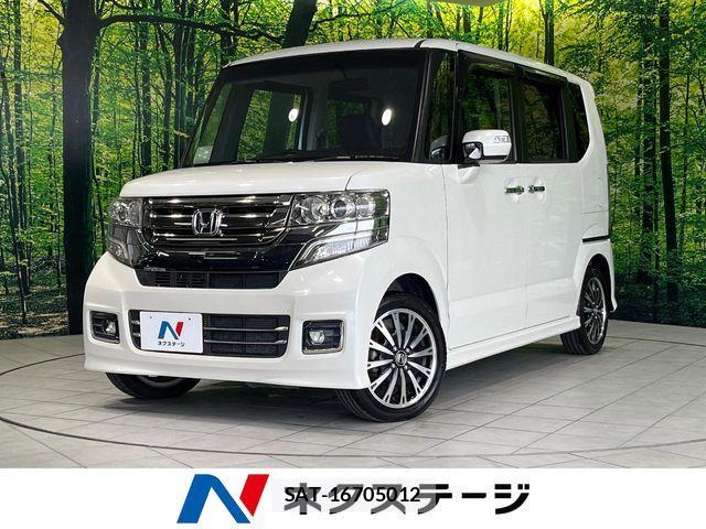 Honda N BOX CUSTOM 2015-12 8796892-0