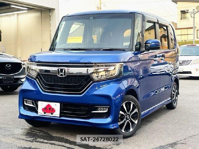 Honda N BOX CUSTOM 2017-11 8796887-0