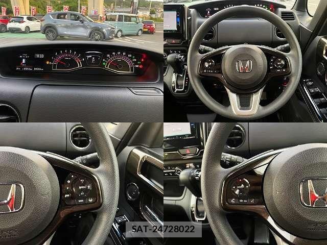 Honda N BOX CUSTOM 2017-11 8796887-3