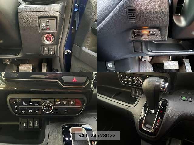 Honda N BOX CUSTOM 2017-11 8796887-4
