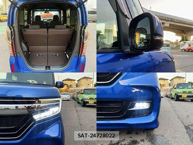 Honda N BOX CUSTOM 2017-11 8796887-7