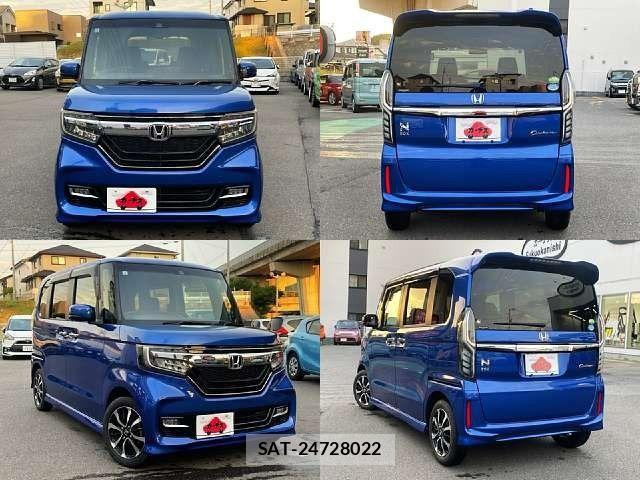 Honda N BOX CUSTOM 2017-11 8796887-8