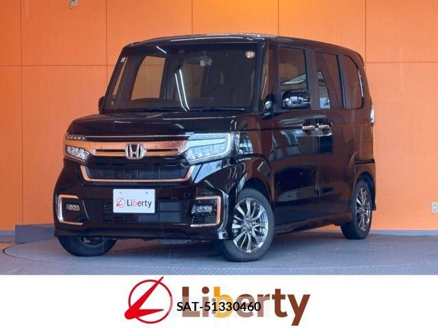 Honda N BOX CUSTOM 2021-07 8796872-0