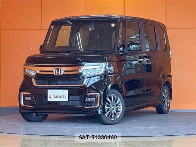 Honda N BOX CUSTOM 2021-07 8796872-17