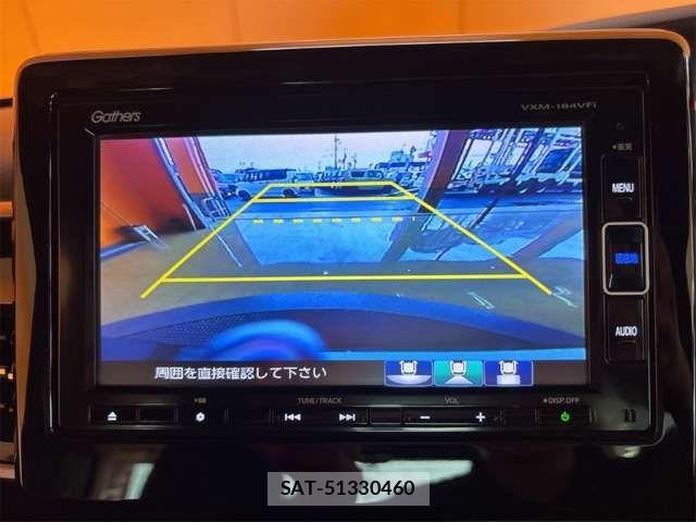 Honda N BOX CUSTOM 2021-07 8796872-3