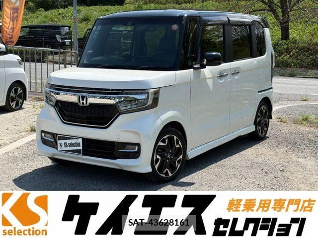Honda N BOX CUSTOM 2017-12 8796890-0