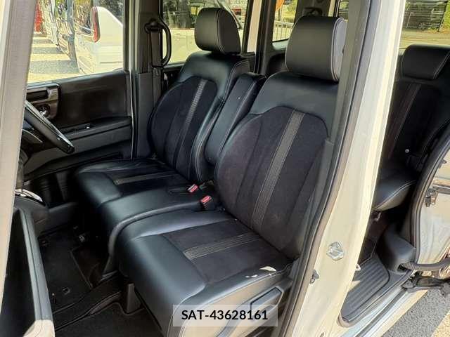 Honda N BOX CUSTOM 2017-12 8796890-7