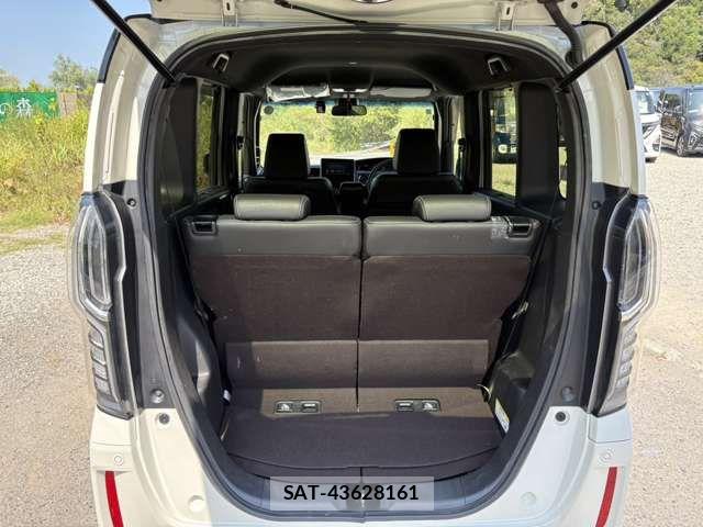 Honda N BOX CUSTOM 2017-12 8796890-9