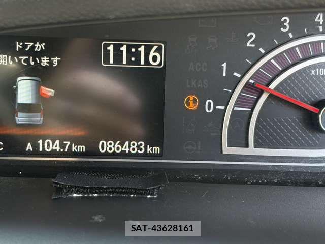 Honda N BOX CUSTOM 2017-12 8796890-17