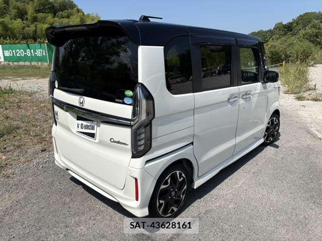 Honda N BOX CUSTOM 2017-12 8796890-1