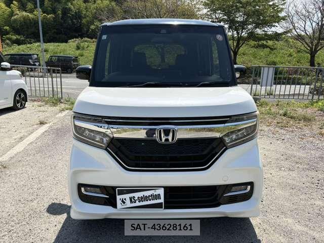 Honda N BOX CUSTOM 2017-12 8796890-2