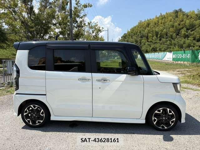 Honda N BOX CUSTOM 2017-12 8796890-3