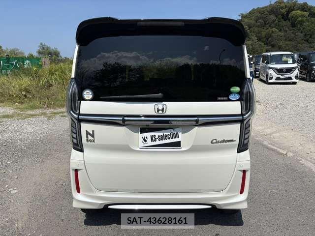 Honda N BOX CUSTOM 2017-12 8796890-4