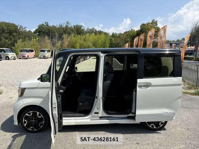 Honda N BOX CUSTOM 2017-12 8796890-6