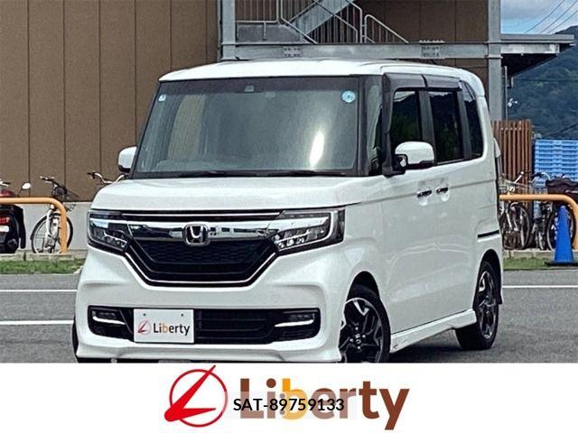 Honda N BOX CUSTOM 2019-06 8796879-0