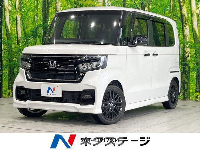 Honda N BOX CUSTOM 2022-01 8796858-0