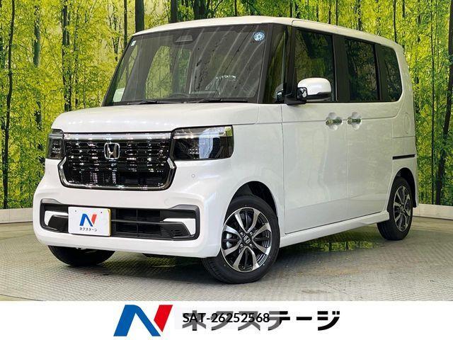 Honda N BOX CUSTOM 2026-07 8796863-0