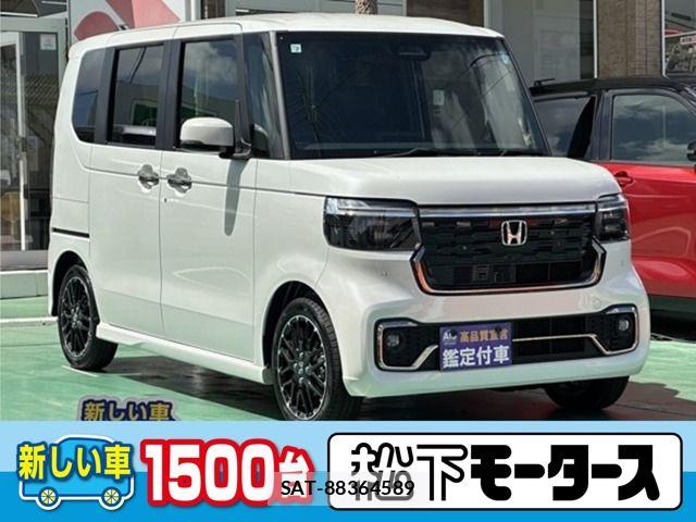 Honda N BOX CUSTOM 2026-07 8796853-0