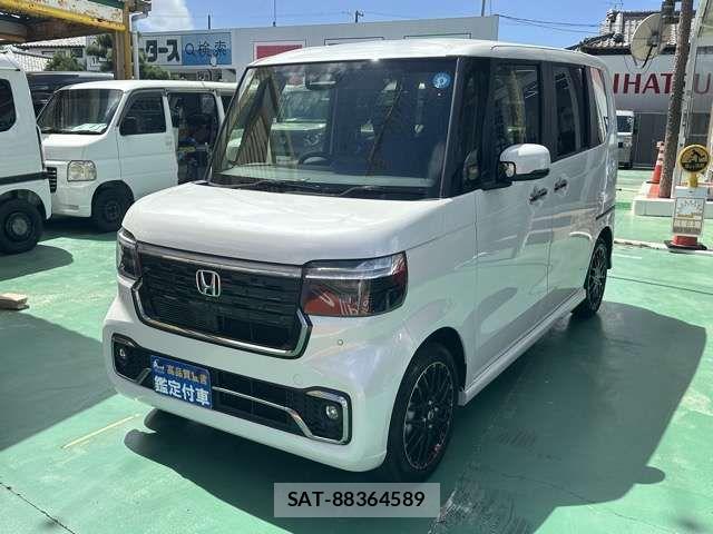 Honda N BOX CUSTOM 2026-07 8796853-2