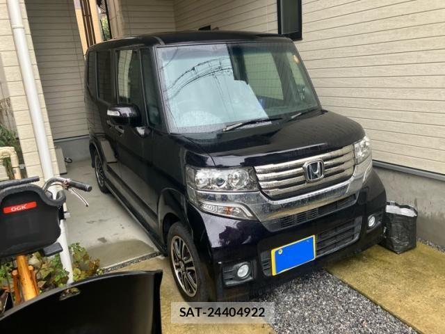 Honda N BOX CUSTOM 2013-12 8796909-1